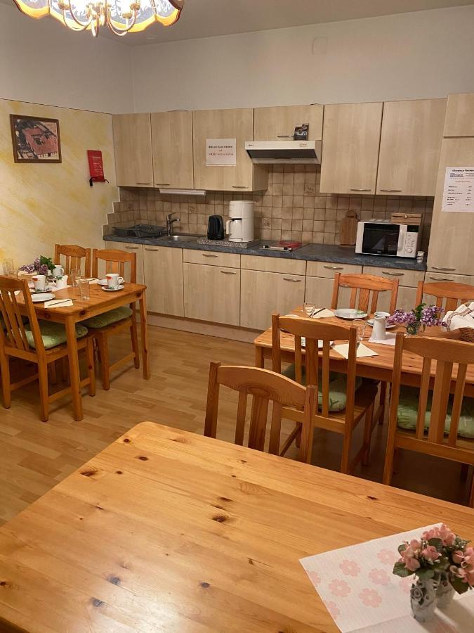 Gaestehaus Fischer Rohrendorf Bed & Breakfast Rohrendorf bei Krems Luaran gambar